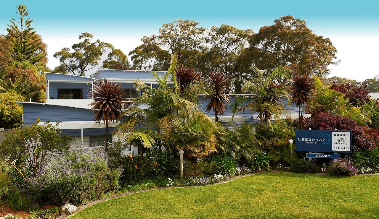 Ceespray - Accommodation In Huskisson - Jervis Bay 외부 사진